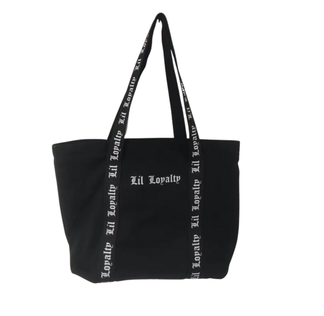LOYALTY TOTE BAG
