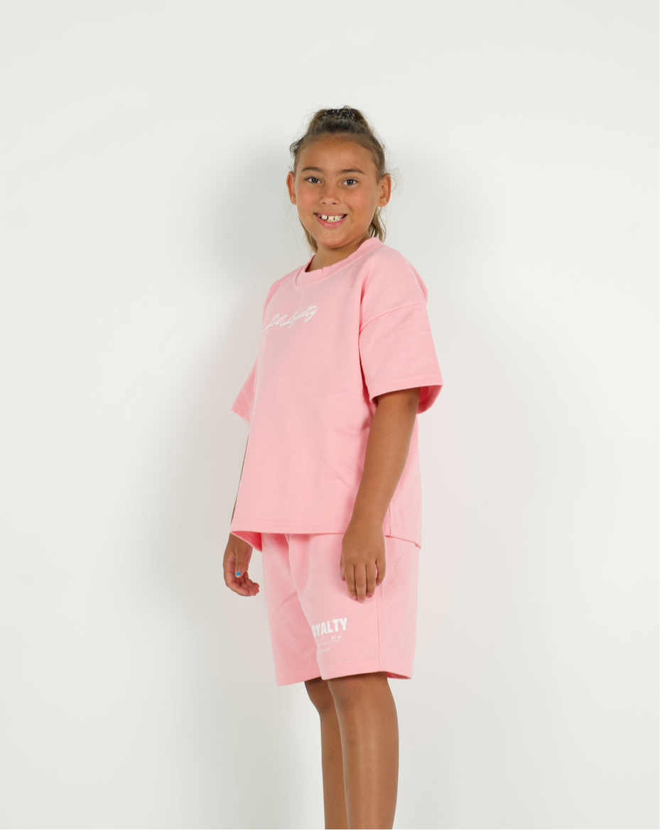 PINK SUMMER SET