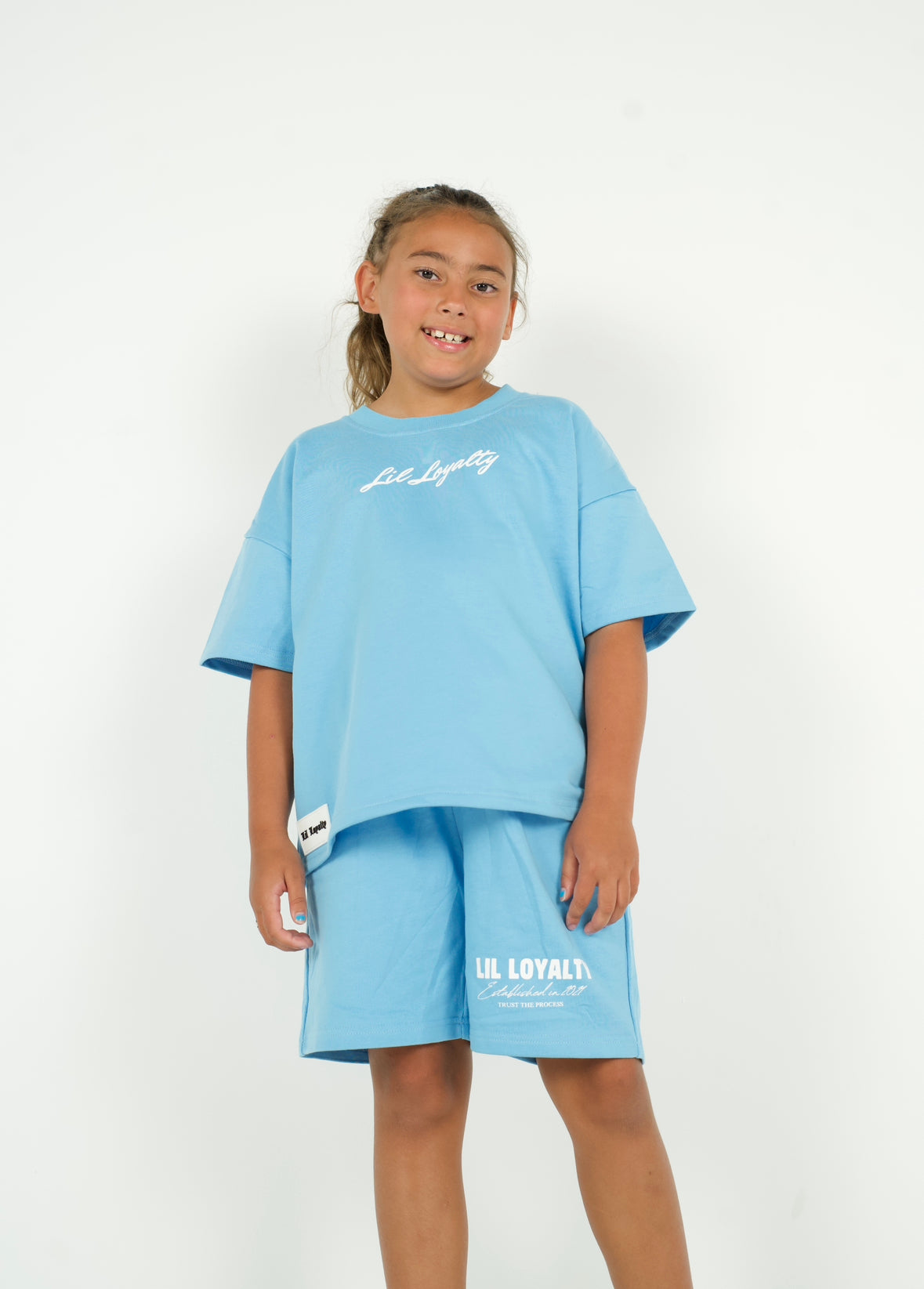 BLUE SUMMER SET