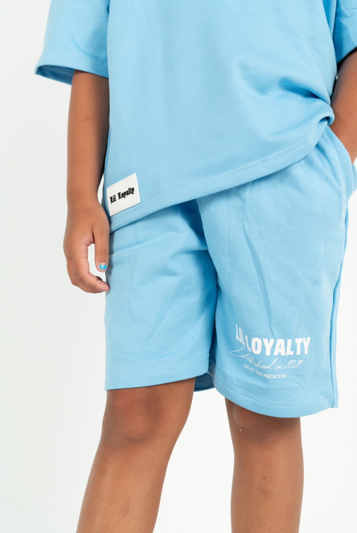 BLUE SUMMER SET