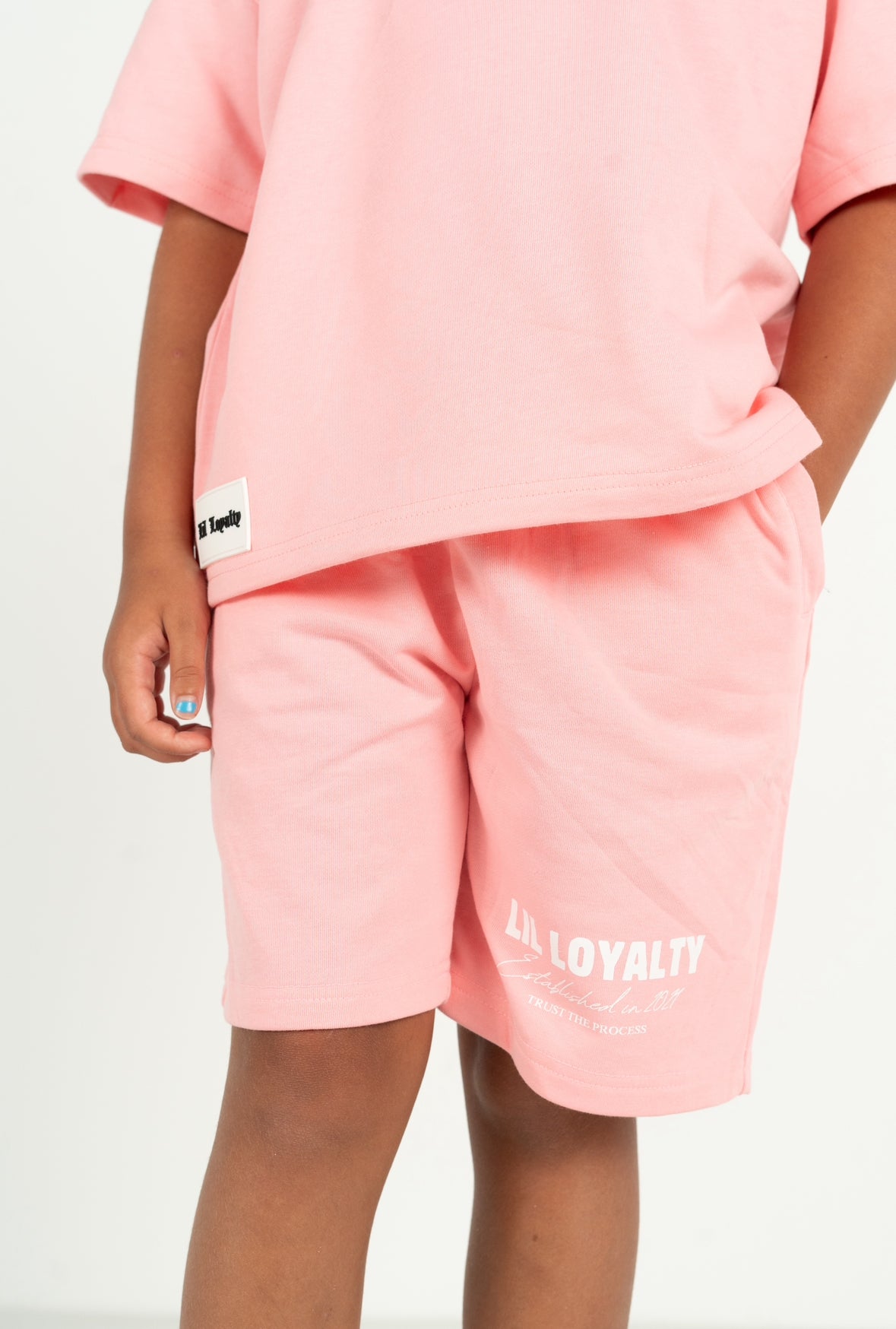 PINK SUMMER SET