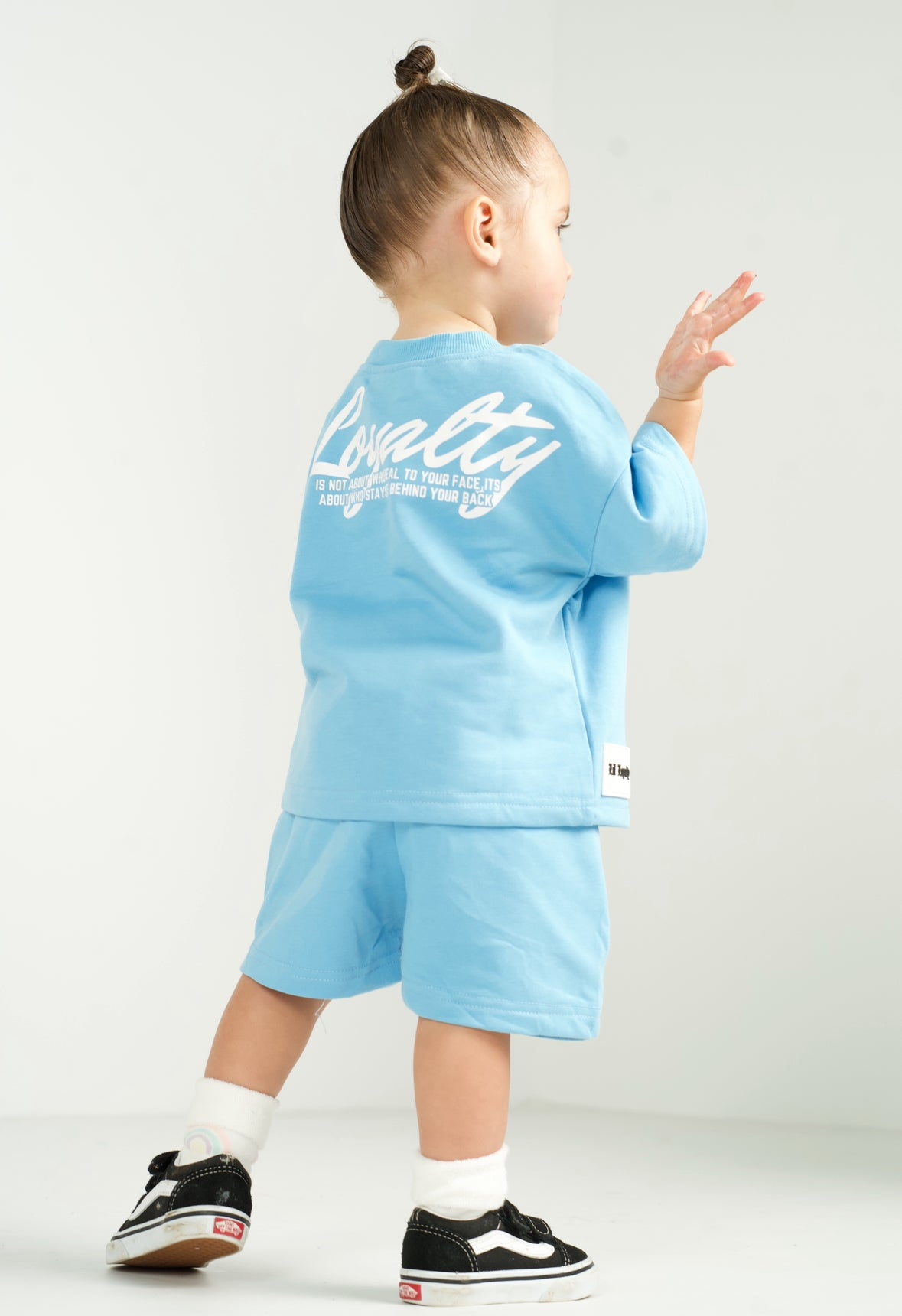BLUE SUMMER SET