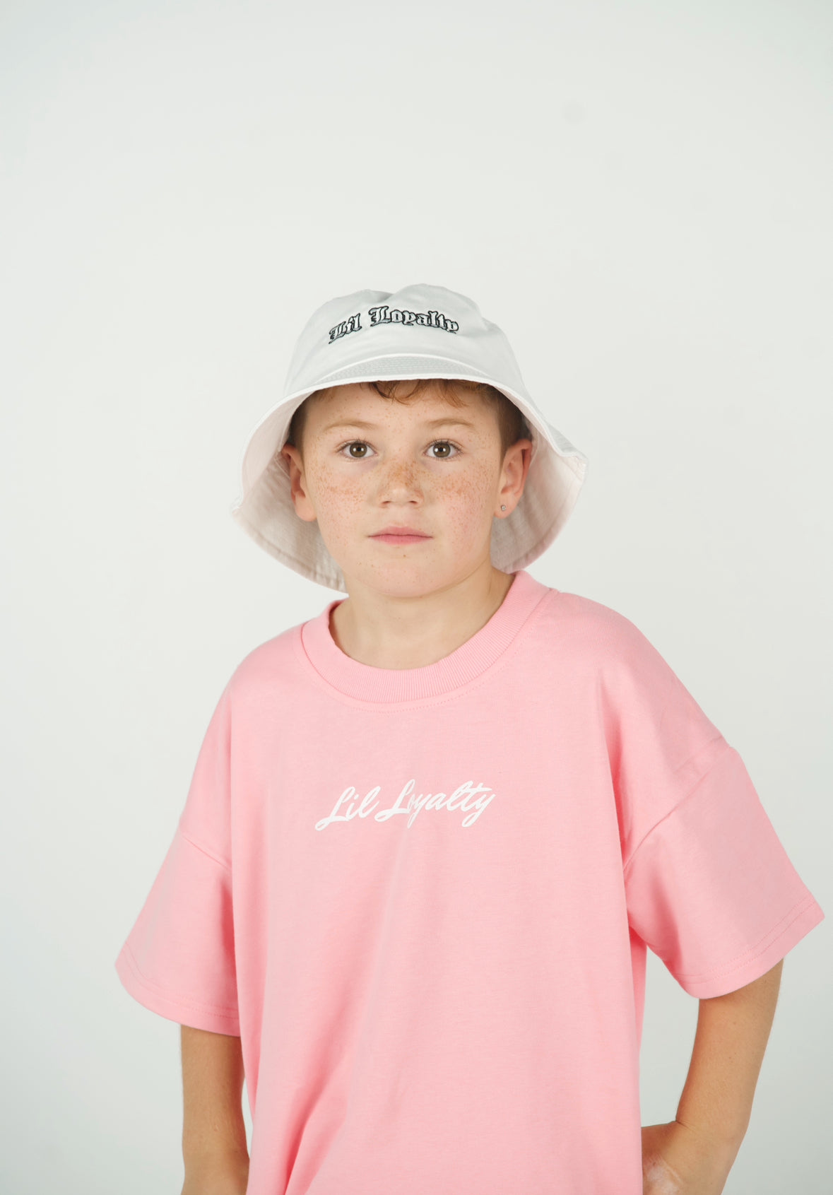 LOYALTY BUCKET HATS