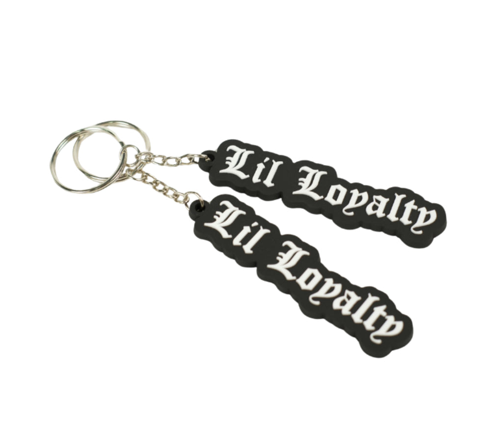 LOYALTY KEY CHAIN