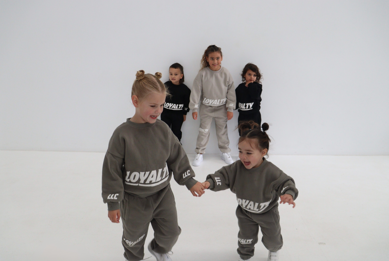 LOYALTY TRACKSUITS