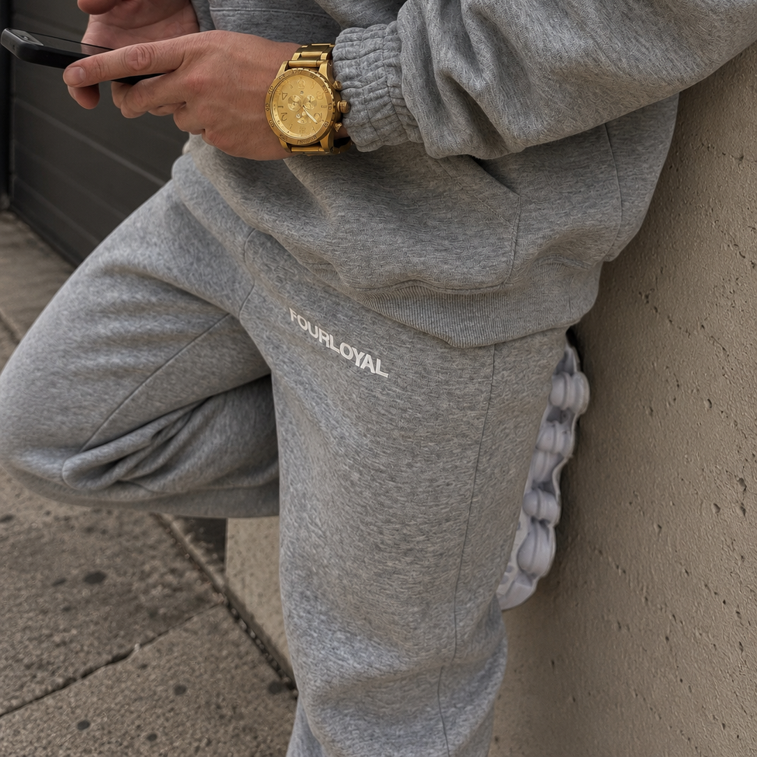 FOURSEASON Pants | Grey