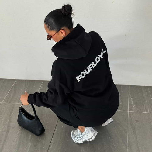 Black Tracksuits Bundle
