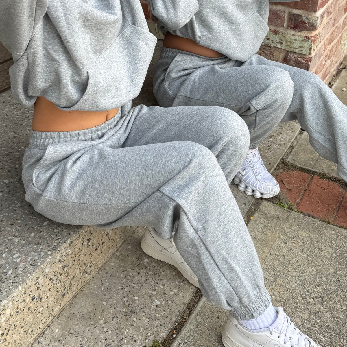 FOURSEASON Pants | Grey