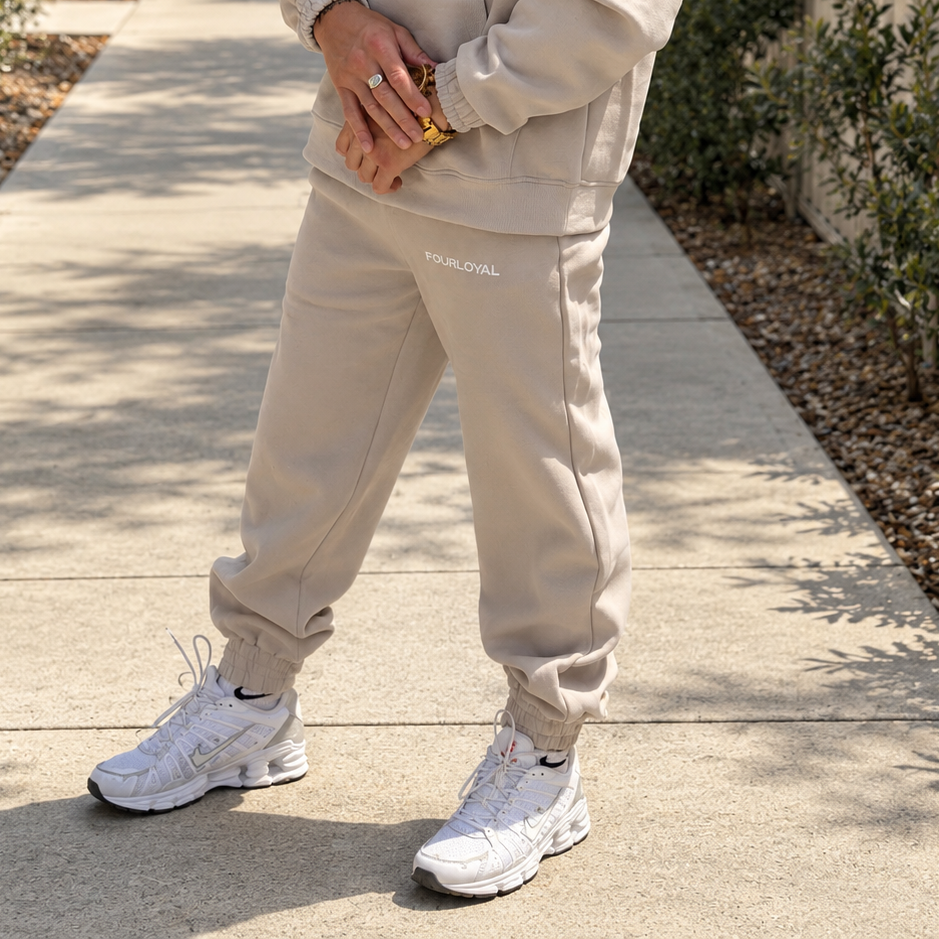 FOURSEASON Pants | Stone