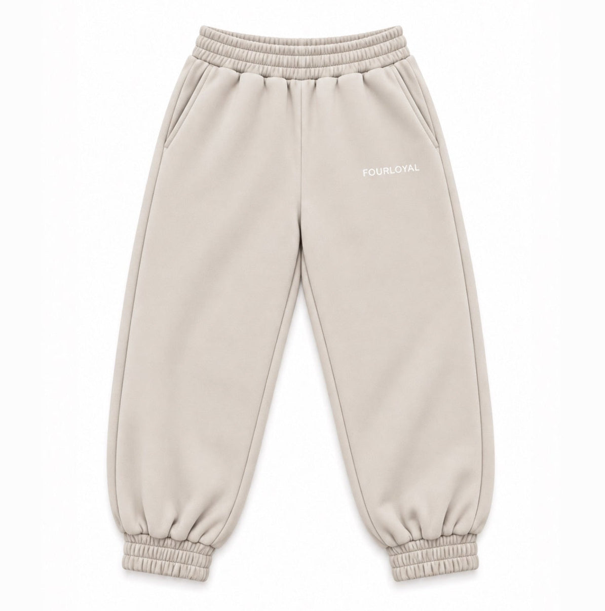 FOURSEASON Pants | Stone
