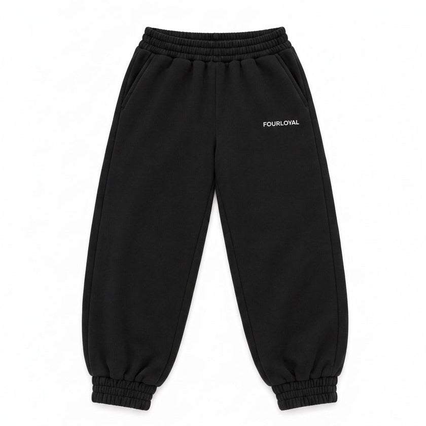 FOURSEASON Pants | Black