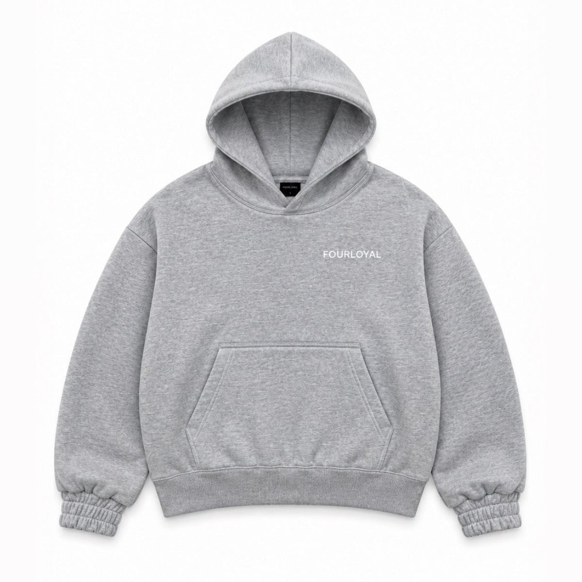 FOURSEASON Hoodie | Grey