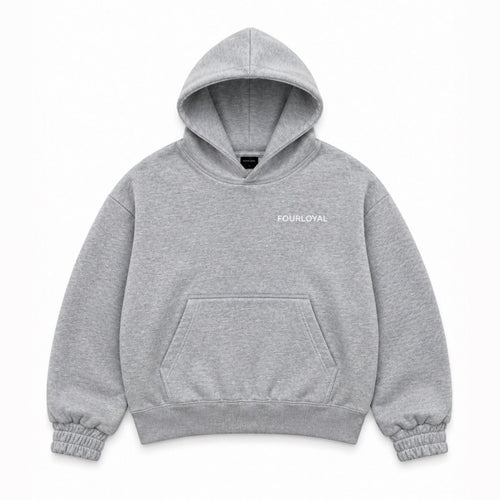 FOURSEASON Hoodie | Grey