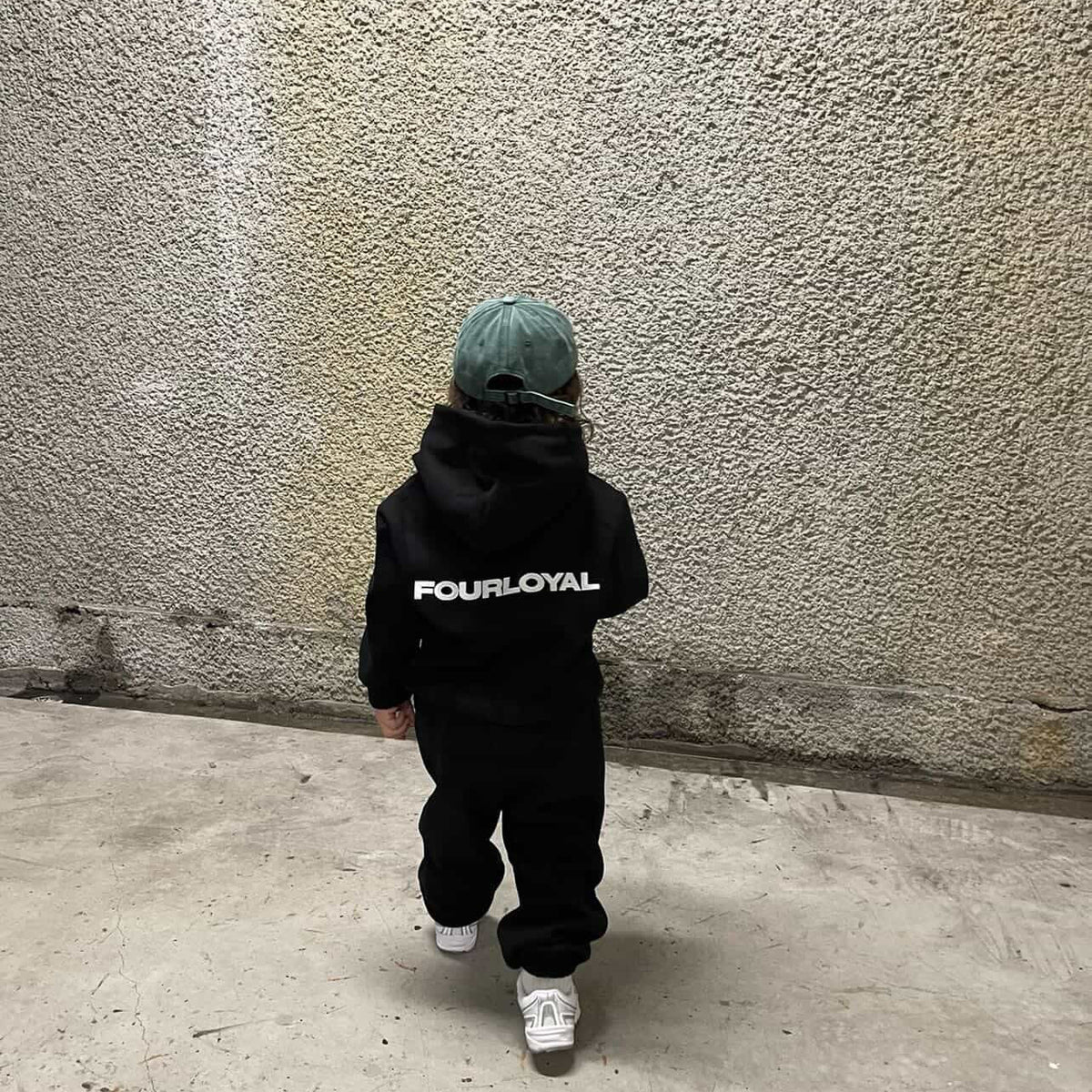 FOURSEASON Kids Set | Black