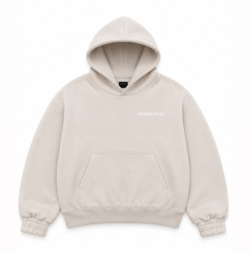 FOURSEASON Hoodie | Stone