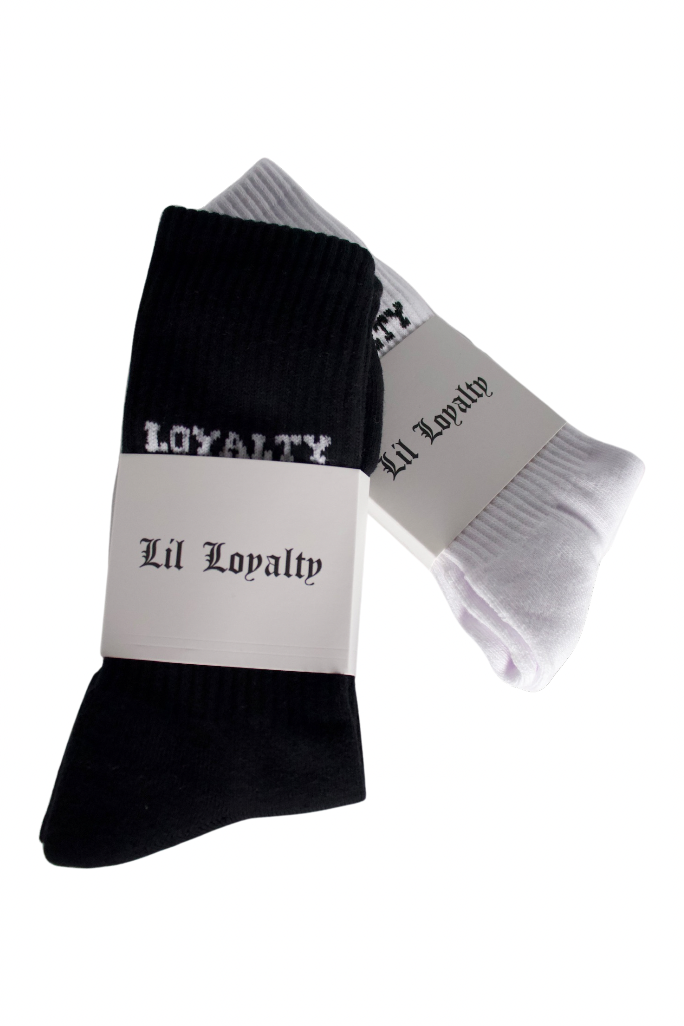 LOYALTY CREW SOCKS